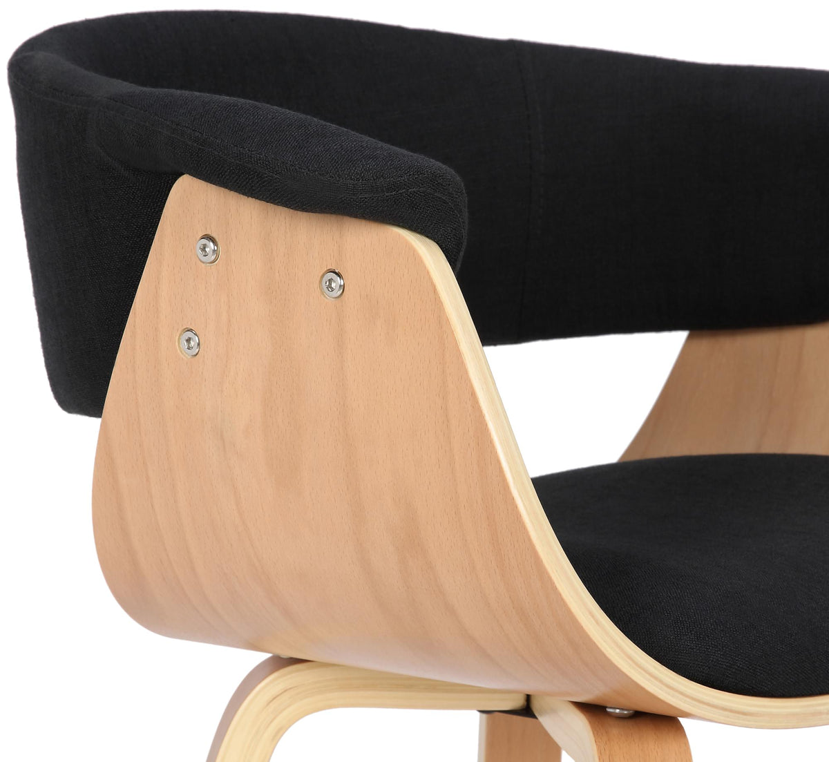 CLP 2er Set Stühle Bruce Stoff – Produktabbildung 7