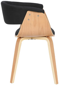 CLP Stuhl Bruce Stoff natura – Produktabbildung 5