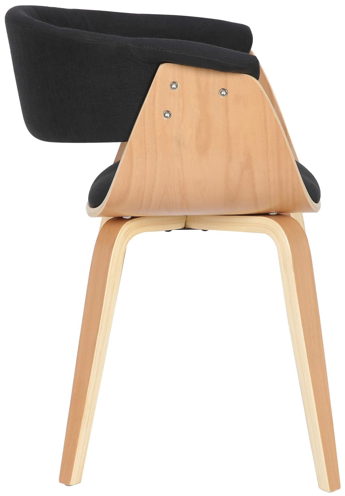 CLP Stuhl Bruce Stoff natura – Produktabbildung 5