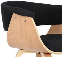 CLP Stuhl Bruce Stoff natura – Produktabbildung 7