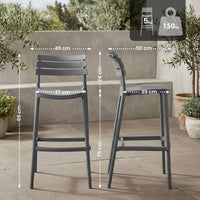 CLP Barhocker Rafan – Produktabbildung 9