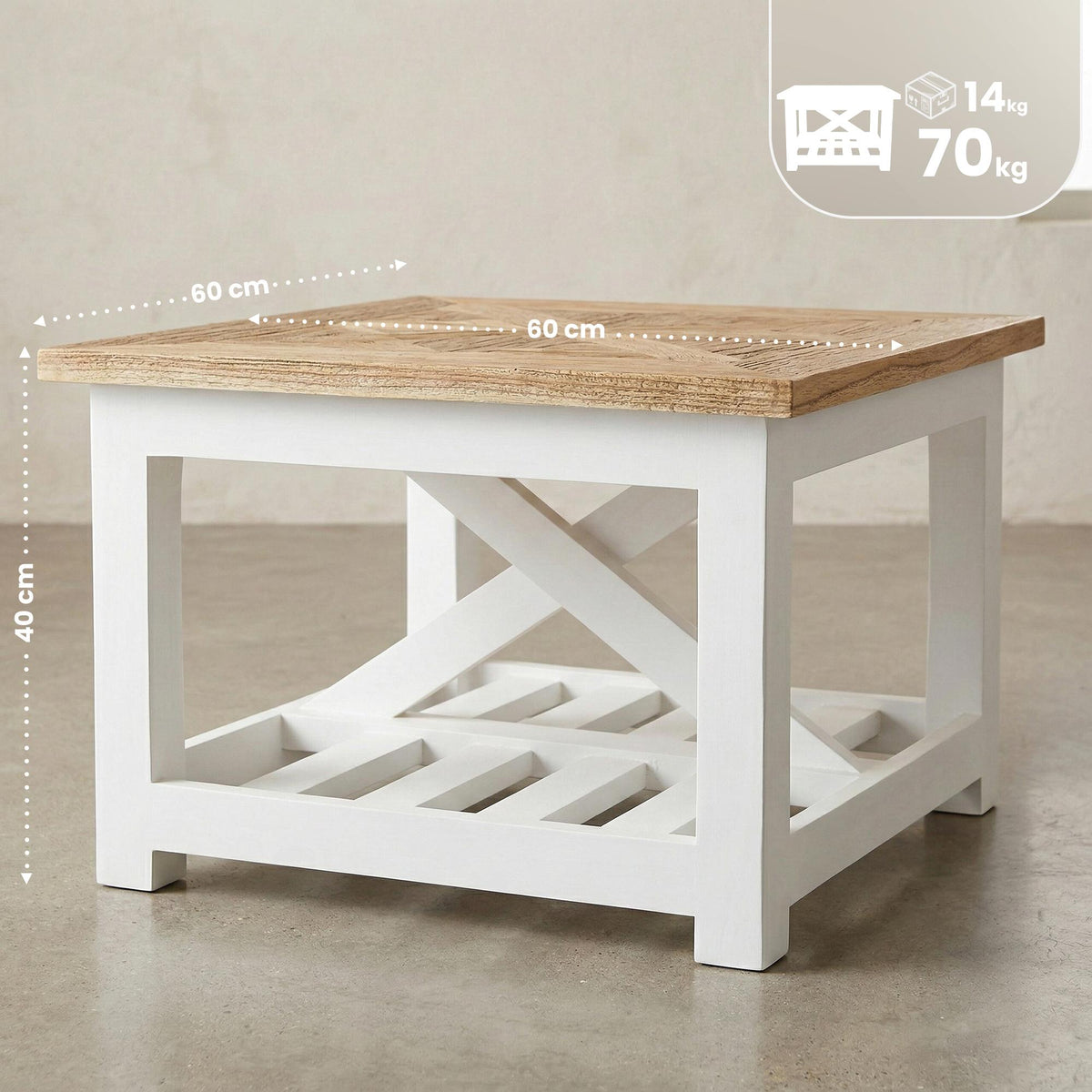 CLP Tisch Bastrop – Produktabbildung 2