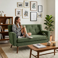 CLP Sofa Kioni Cord – Produktabbildung 4