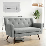 CLP Sofa Kioni Cord – Produktabbildung 9