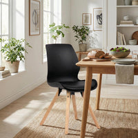 CLP Stuhl Luna Kunststoff – Produktabbildung 3