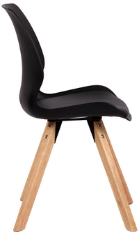 CLP Stuhl Luna Kunststoff – Produktabbildung 5