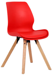 CLP Stuhl Luna Kunststoff – Produktabbildung 8