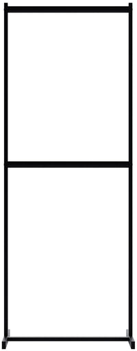 CLP Kleiderständer Helga 70x185 cm – Produktabbildung 4