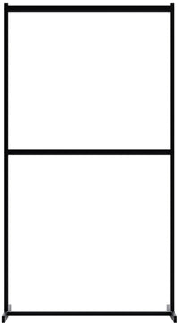 CLP Kleiderständer Helga 100x185 cm – Produktabbildung 4