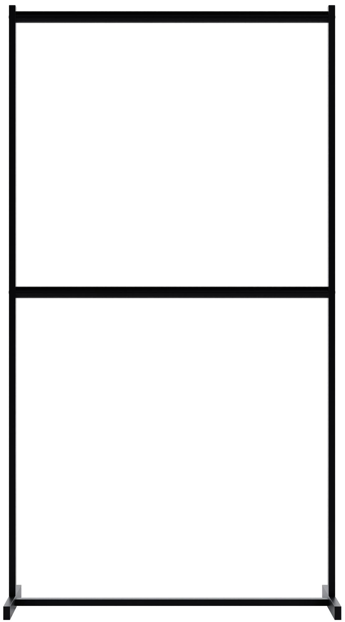 CLP Kleiderständer Helga 100x185 cm – Produktabbildung 4