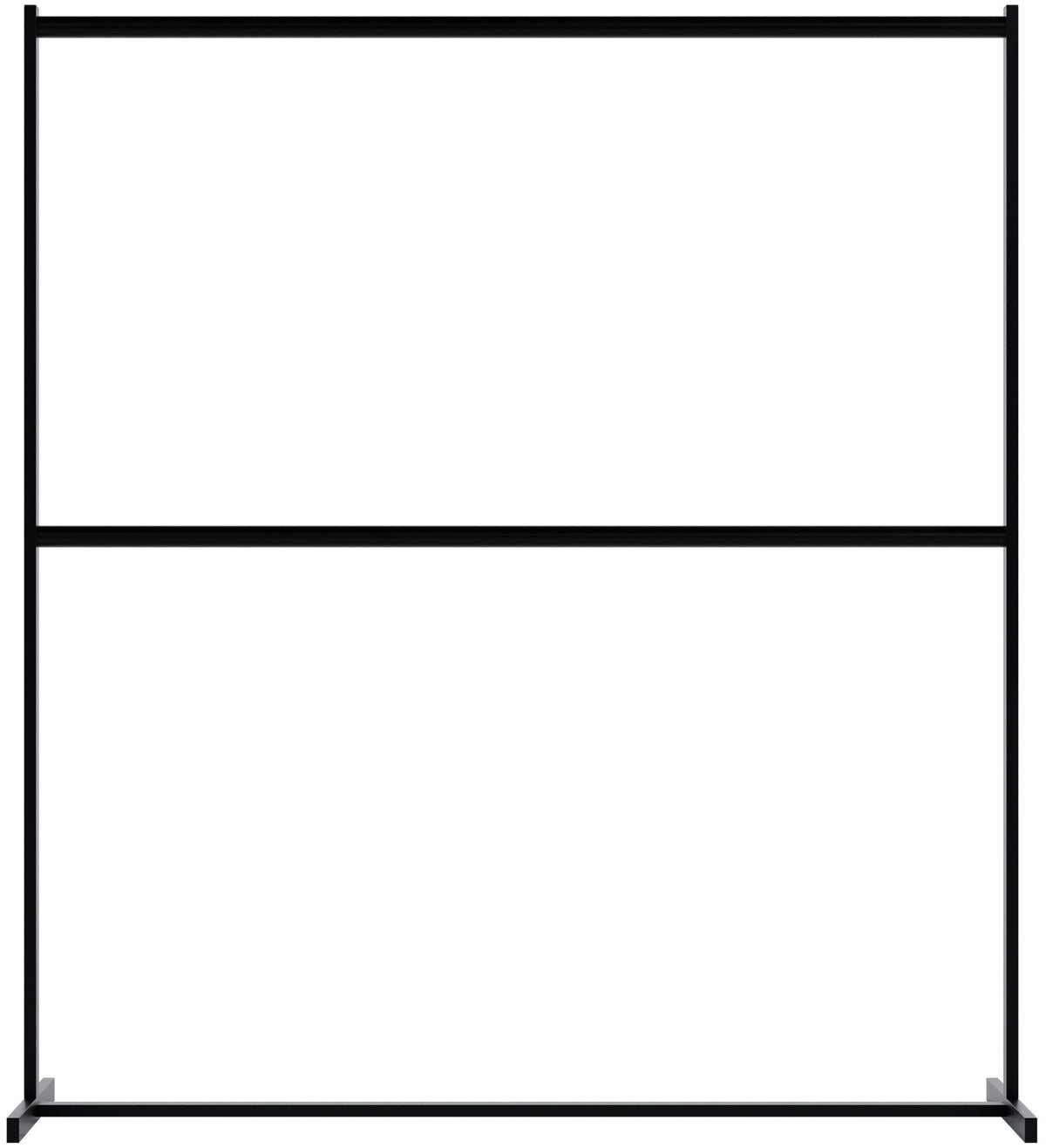 CLP Kleiderständer Helga 165x185 cm – Produktabbildung 4