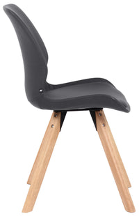 CLP Stuhl Luna Kunstleder – Produktabbildung 5