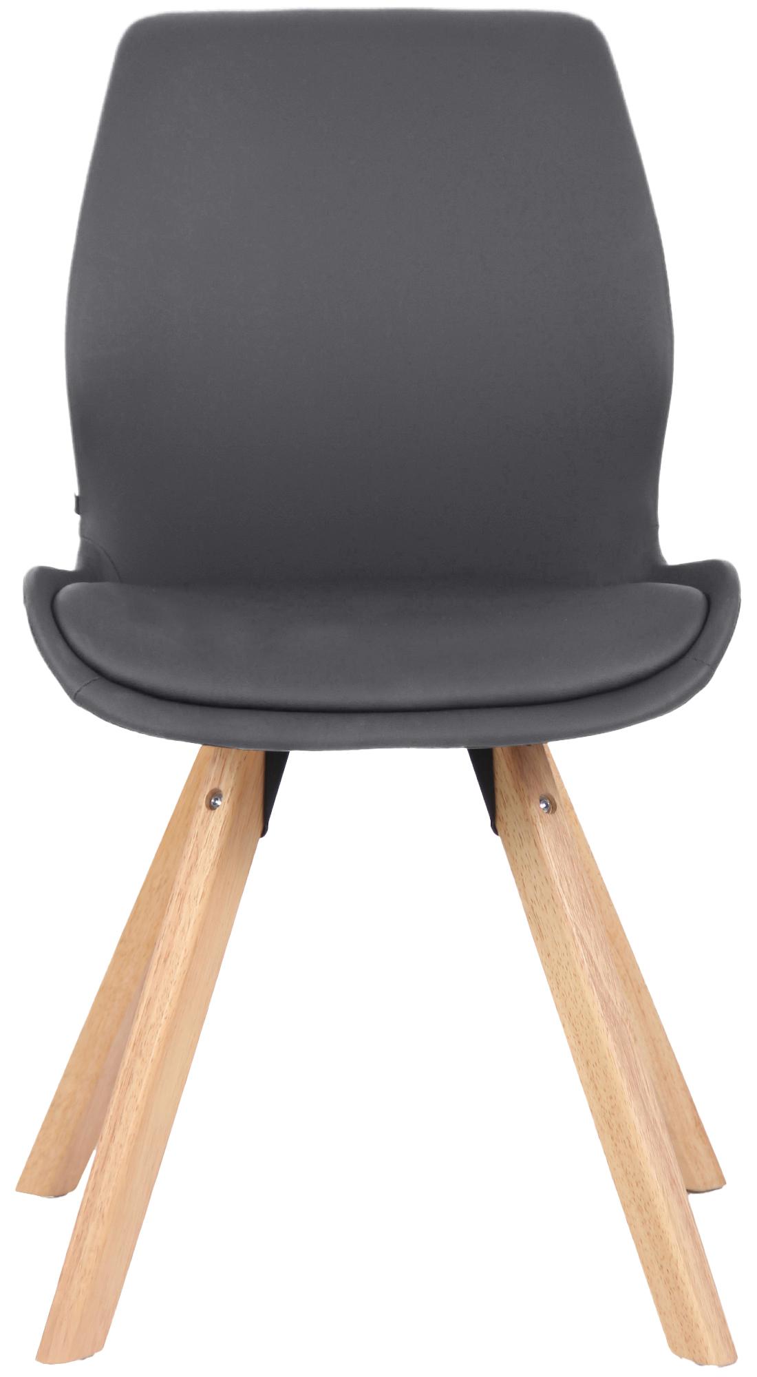 CLP Stuhl Luna Kunstleder – Produktabbildung 4