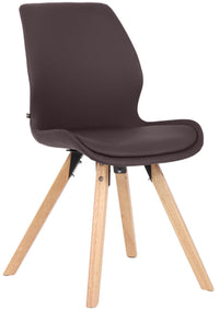 CLP Stuhl Luna Kunstleder – Produktabbildung 8