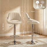 CLP Barhocker Milet Kunstleder – Produktabbildung 9