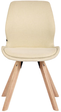 CLP 2er Set Stuhl Luna Stoff – Produktabbildung 4
