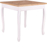 CLP Esstisch Lindon 80x80 cm eckig