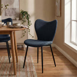CLP Esszimmerstuhl Maika Stoff – Produktabbildung 10