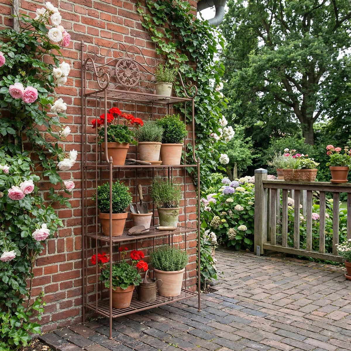 CLP Standregal Flora – Produktabbildung 10