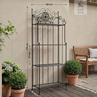 CLP Standregal Flora – Produktabbildung 3