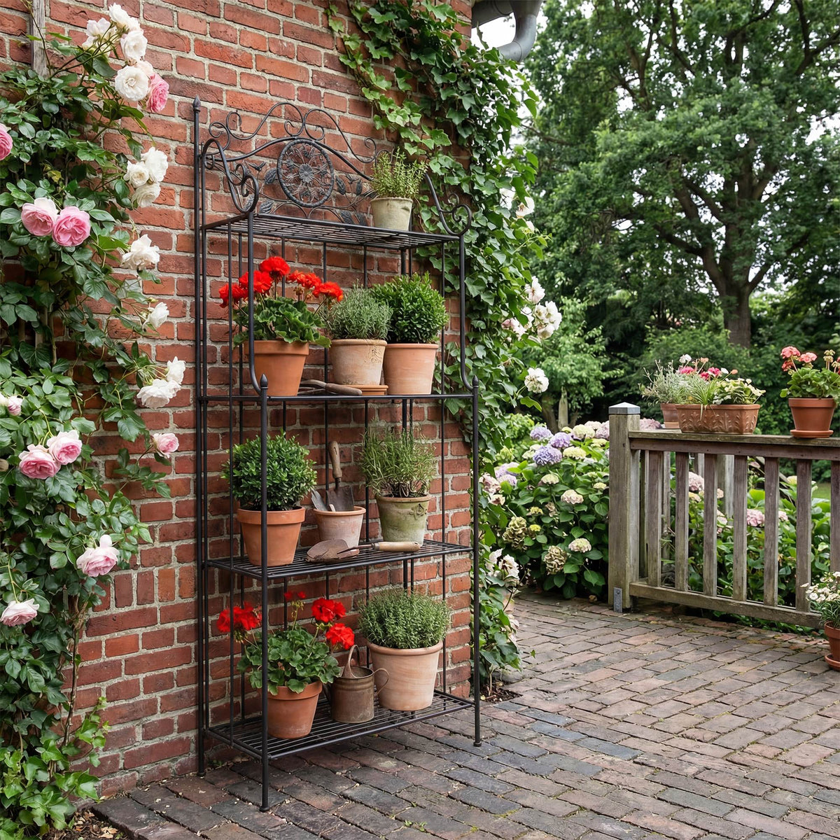 CLP Standregal Flora – Produktabbildung 4