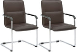 CLP 2er Set Besucherstuhl Seattle – Produktabbildung 8