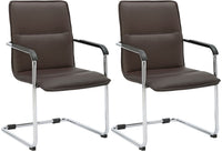 CLP 2er Set Besucherstuhl Seattle – Produktabbildung 8