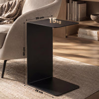 CLP Beistelltisch Selby 60 cm – Produktabbildung 2