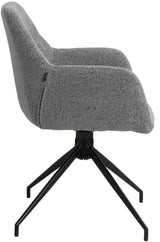 CLP Esszimmerstuhl Merlinda Stoff Teddy – Produktabbildung 4