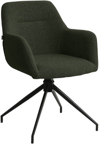 CLP Esszimmerstuhl Merlinda Stoff Teddy – Produktabbildung 8
