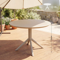 Tisch Sky rund 105 cm