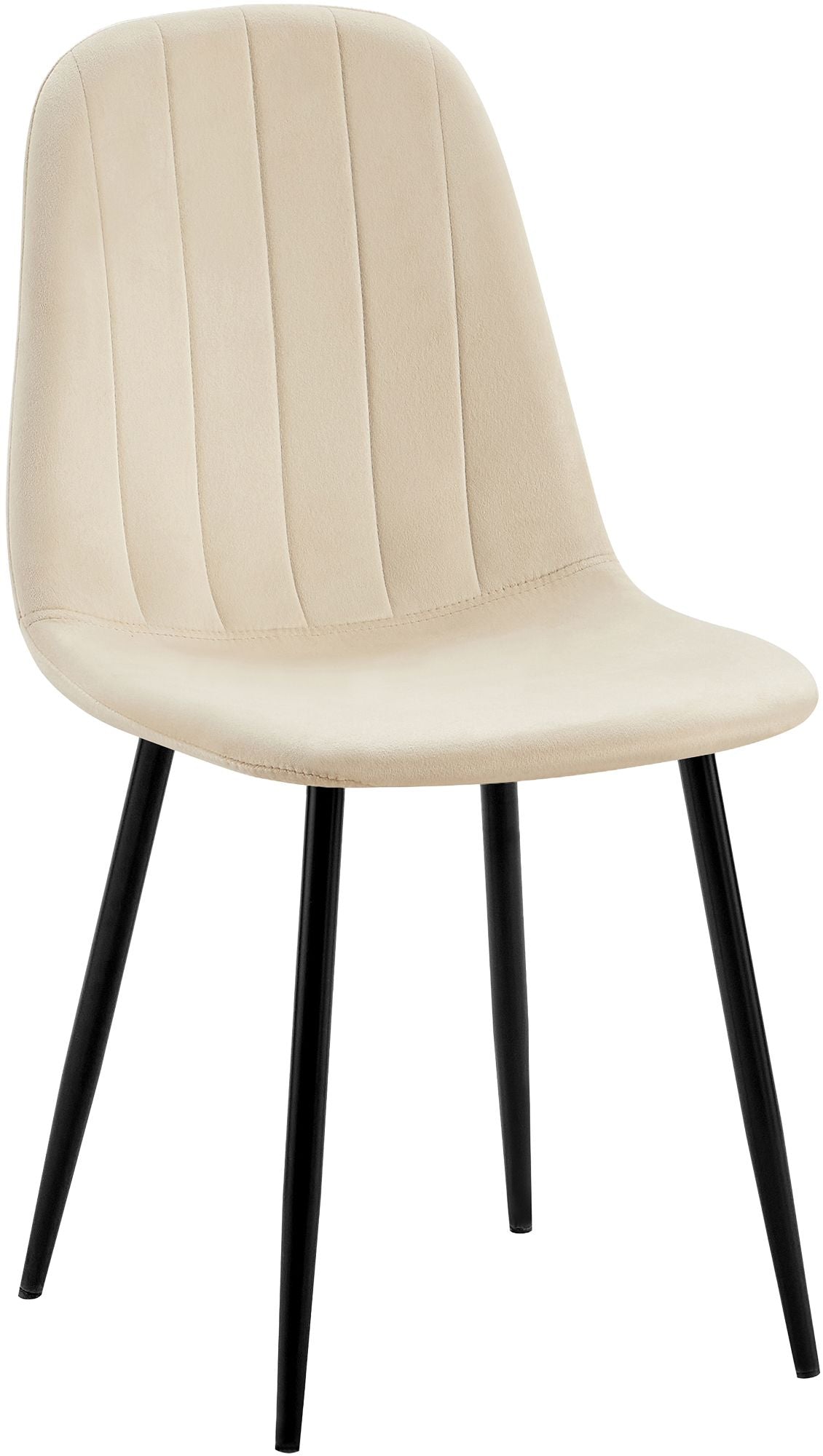 CLP Esszimmerstuhl Baxter Samt – Produktabbildung 8