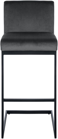 CLP Barhocker Hopewell Samt B – Produktabbildung 4