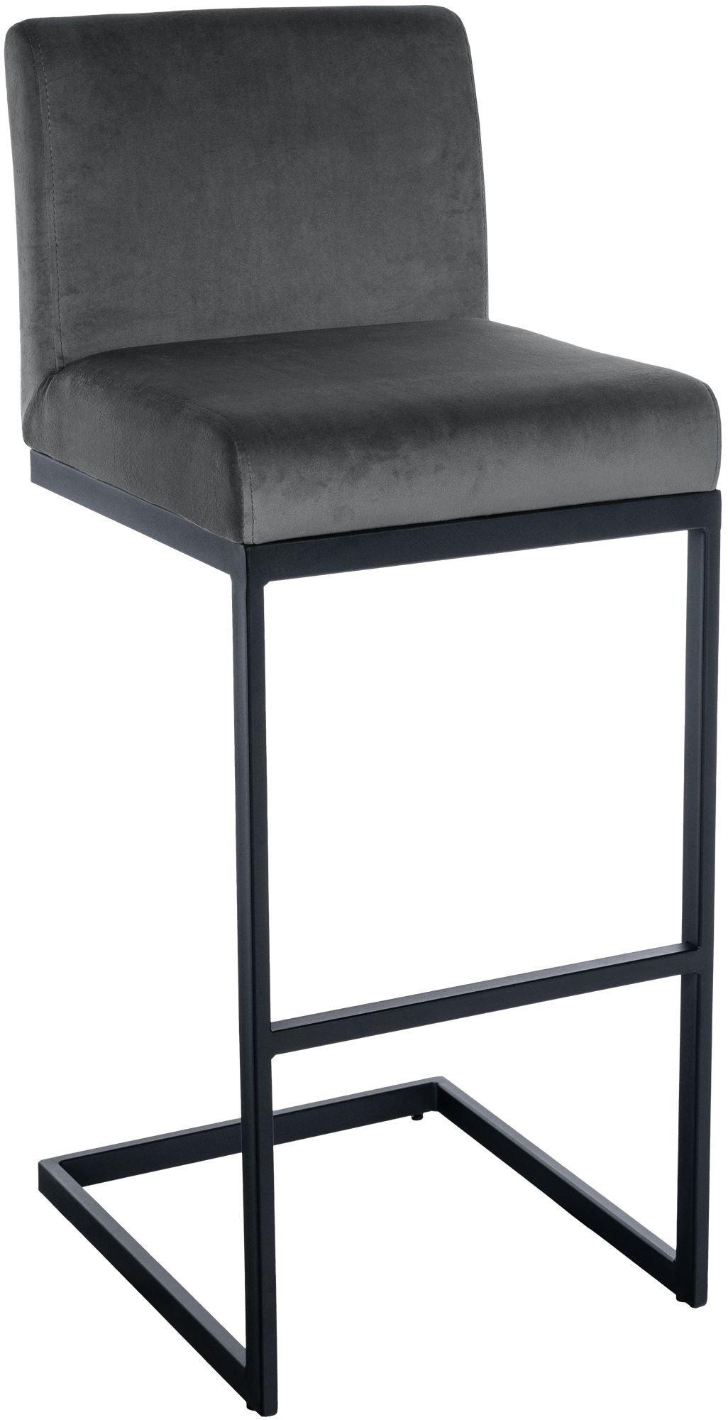 CLP Barhocker Hopewell Samt B