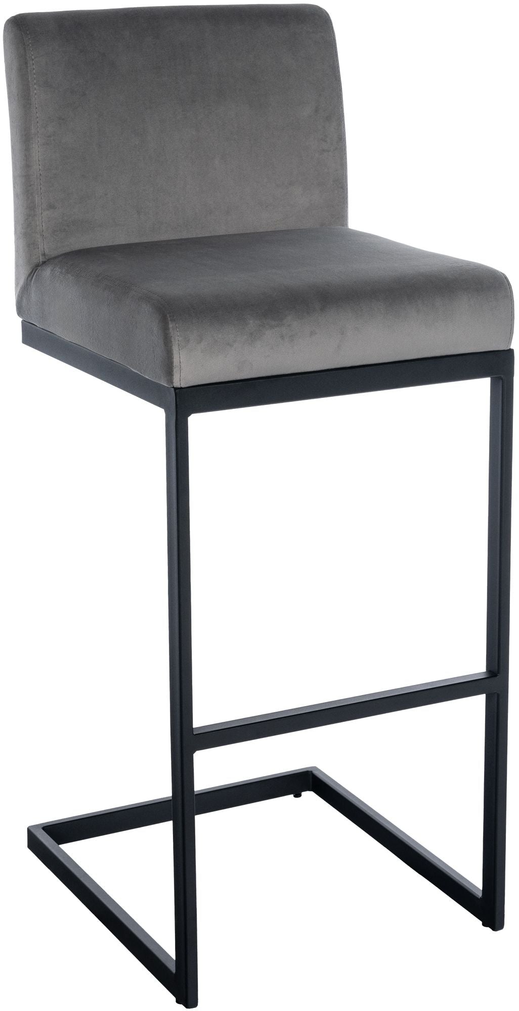 CLP Barhocker Hopewell Samt B – Produktabbildung 8