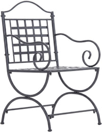 CLP Gartenmöbel-Set Viro mit 2 Stühlen – Produktabbildung 5