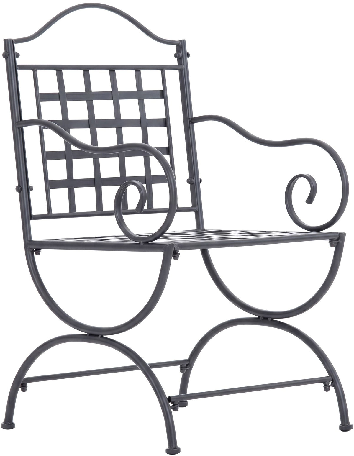 CLP Gartenmöbel-Set Viro mit 2 Stühlen – Produktabbildung 5