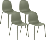 CLP 4er Set Stuhl Hardin