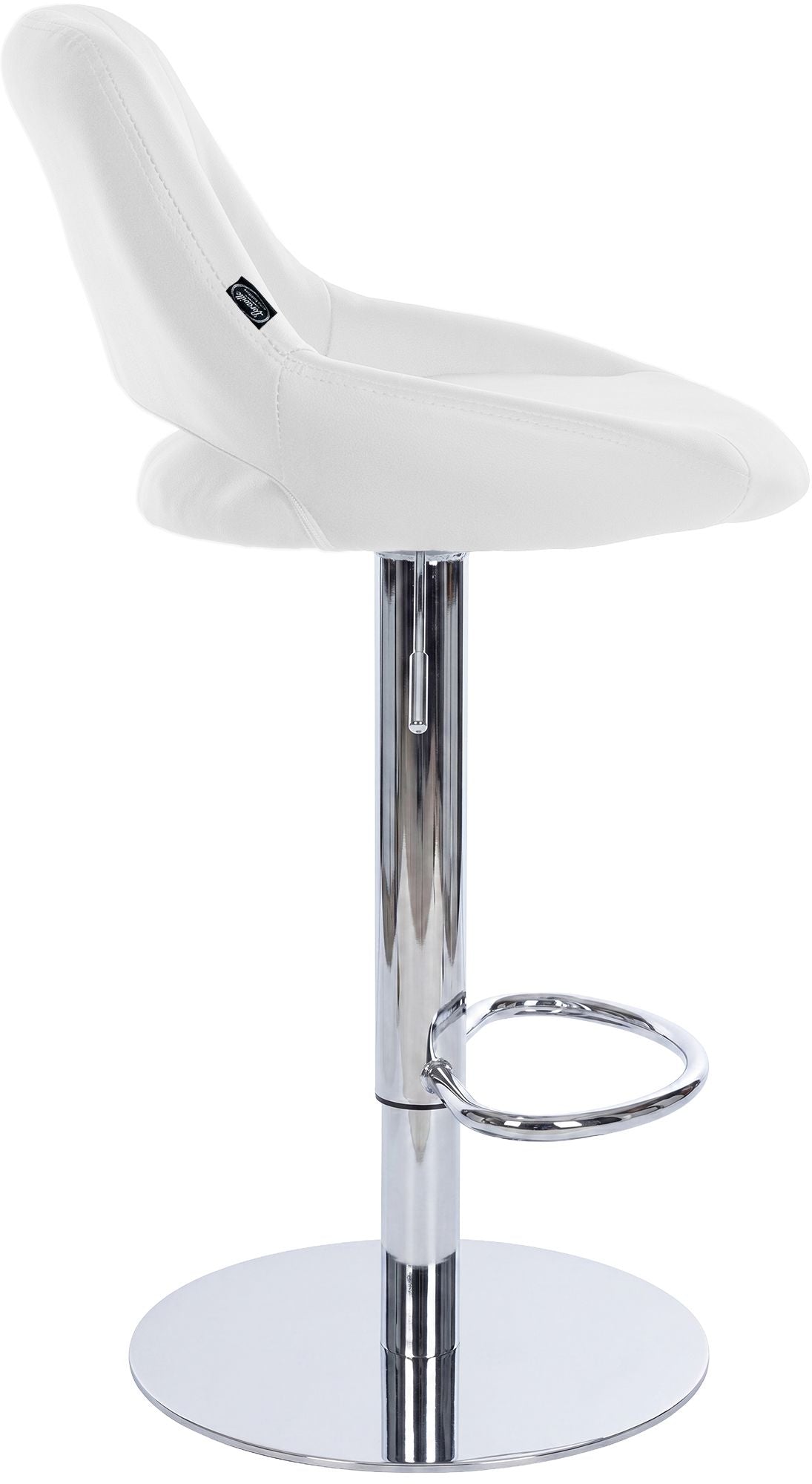 CLP 2er Set Barhocker HD Milet C Kunstleder – Produktabbildung 6