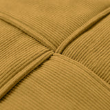 Sitzhocker Forinta Cord