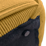 Sitzhocker Forinta Cord