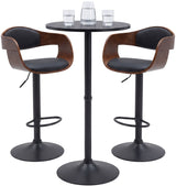 CLP 2er Bartisch Set Kivo