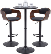 CLP 2er Bartisch Set Kivo