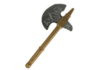 Sword Axe Knight Set Knight Weapon for Children (3)
