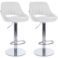 CLP 2er Set Barhocker HD Milet C Kunstleder