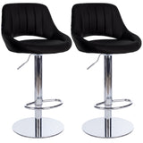 CLP 2er Set Barhocker HD Milet C Kunstleder – Produktabbildung 8