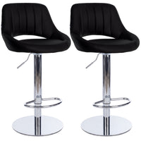 CLP 2er Set Barhocker HD Milet C Kunstleder – Produktabbildung 8