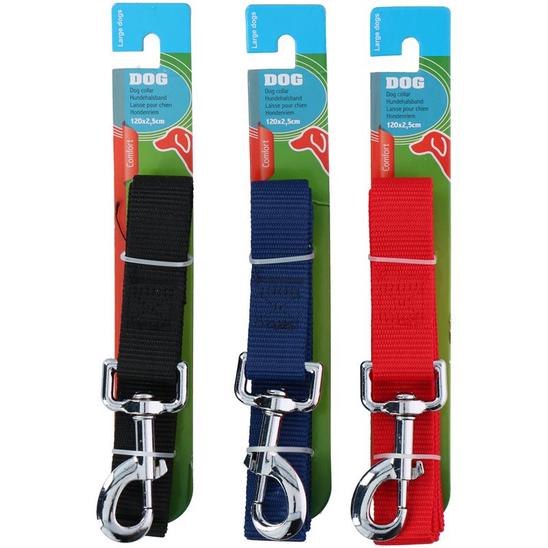 Leash XL 120 cm (dark blue) (3)