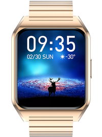 Rubicon Smartwatch – Modellreihe RNCE89