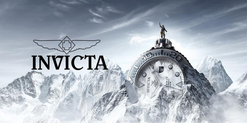 Invicta Herrenuhr – 30024
